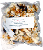 Sweet Nothings Popcorn Factory Gourmet Drizzle Popcorn Chocolate Toffee