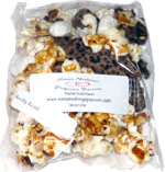 Sweet Nothings Popcorn Factory Gourmet Drizzle Popcorn Rocky Road