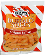 T.G.I. Friday's Buffalo Sticks