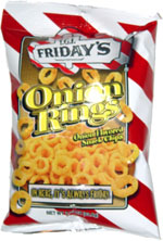T.G.I. Friday's Onion Rings