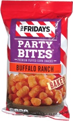 TGI Fridays Party Bites Buffalo Ranch