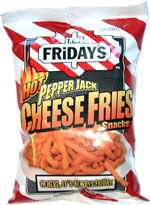T.G.I. Friday's Hot Pepper Jack Cheese Fries