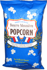 Trader Jacques Beurre Meunière Popcorn