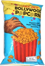 Bollywood Popcorn