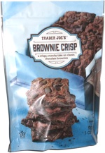 Trader Joe's Brownie Crisp