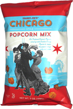 Trader Joe's Chicago Popcorn Mix