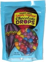 Trader Joe's Candy Coated Chocolate Drops