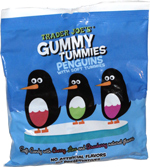 Trader Joe's Gummy Tummies Penguins