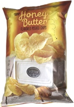 Trader Joe's Honey Butter Flavored Potato Chips