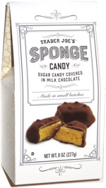 Trader Joe's Sponge Candy