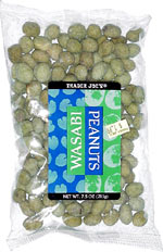 Trader Joe's Wasabi Peanuts