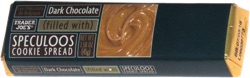 Les Chocolats de Belgique Dark Chocolate filled with Speculoos cookie Spread