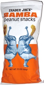 Trader Joe's Bamba