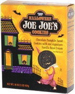 Halloween Joe Joe's Cookies