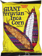 Giant Peruvian Inca Corn