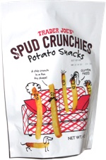Trader Joe's Spud Crunchies