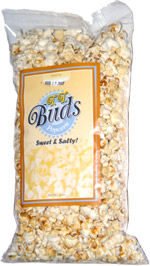 T.T. Buds Popcorn Sweet & Salty!
