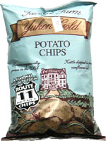 Tabard Farm Yukon Gold Potato Chips