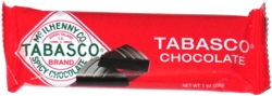 Tabasco Chocolate