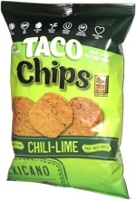 Taco Chips Chili-Lime