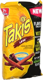 Takis Lava