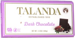 Talanda Dark Chocolate