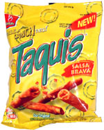 Taquis Salsa Brava