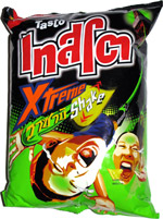 Tasto Extreme Wasabi Shake Potato Chips