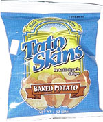 Tato Skins Baked Potato Flavor