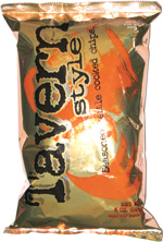 Tavern Style Seasoned Kettle Cooked Potato Chips