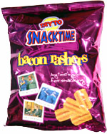Tayto Snacktime Bacon Rashers