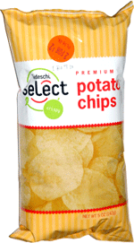 Tedeschi Select Premium Potato Chips