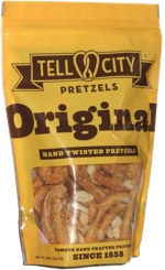 Tell City Original Hand Twisted Pretzels