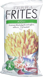Terra Frites Aïoli