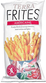 Terra Frites Américaine