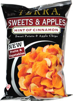 Terra Sweets & Apples Hint of Cinnamon