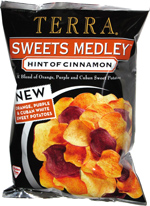 Terra Sweets Medley Hint of Cinnamon