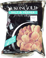Terra Yukon Gold Salt & Pepper Potato Chips