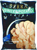 Terra Sweet Potato Chips