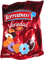 Terrabusi Variedad