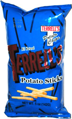 Terrell's Potato Sticks