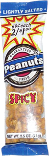 Terri Lynn Spicy Peanuts