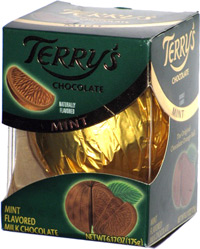 chocolate mint terry orange terrys ad amazon