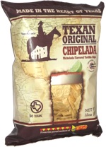 Texan Original Chipelada Michelada Flavored Tortilla Chips