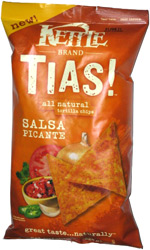 Kettle Tias Salsa Picante