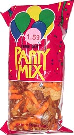 Time Out Party Mix