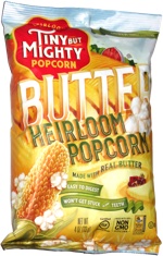Tiny But Mighty Butter Heirloom Popcorn