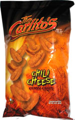 Tio Carlito's Chili Cheese Corn Chips