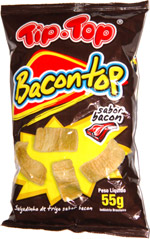 TipTip Bacontop Sabor Bacon