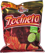 Tocíneta Sabor Limón